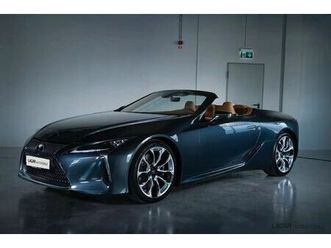 lexus lc convertible - 500