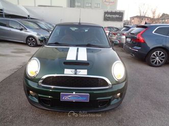 mini cooper sd unicoproprietario