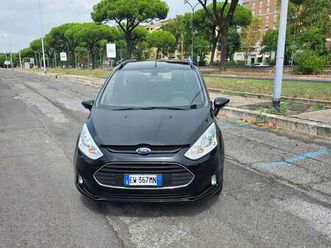 b-max 1.6 business titanium 105cv powershift