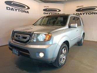 honda pilot exl aa ee piel 4x4 at