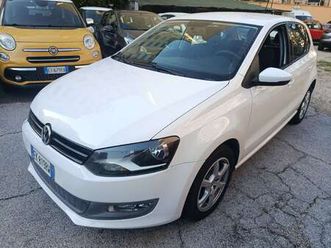 polo v 5p 1.2 tdi comfortline