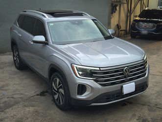 volkswagen teramont 3.6 v6 highline plus