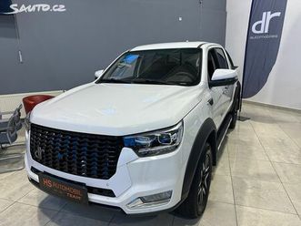 dr pk8 2,0d 100 kw 4x4