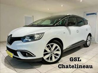 1.3tce 115cv 7places navi/clim/carplay/cruise