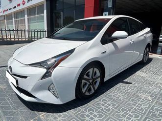 toyota prius 1.8 advance