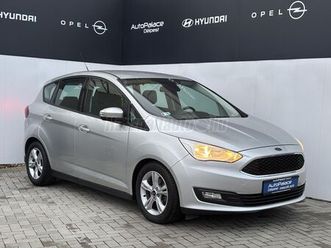 ford c-max 1.6 vct technology magyarországi / 85.000 km / kitűnő állapot / 1 év garancia