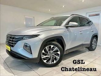 1.6crdi 136cv 48v automatique navi/clim/carplay