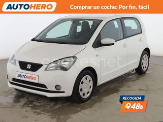 seat mii 1.0 style edition plus