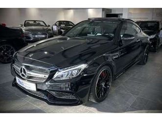 coupe c 63s ❌vente uniquement marchand/export❌