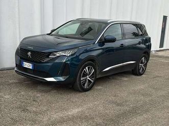 1.5 bluehdi allure pack s&s 130cv eat8