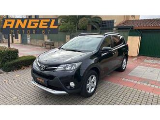 toyota rav-4 150d executive awd