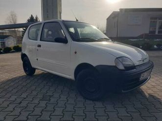 fiat seicento 1.1 | 2008 rok | 173 000 km jastrzębie-zdrój • olx.pl