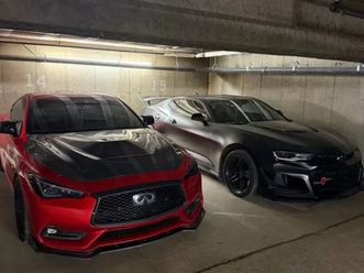 2017 infinit q60rs 400