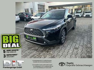 2.0 hybrid team d navi, kamera, led