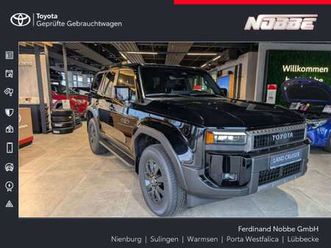 2.8 d-4d mild-hybrid automatik executive inkl. win