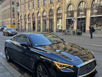 q60s 3.0t 405 ps coupe aut. awd sport tech