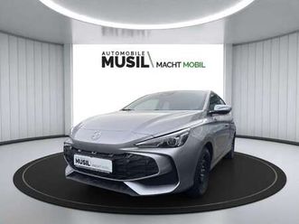 mg3 1,5l standard - 7 jahre garantie