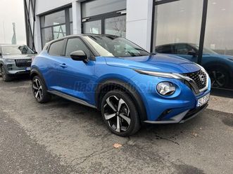 nissan juke 1.0 dig-t tekna leinformálható! navigáció!