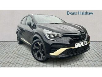 2024 - 1.6 e-tech full hybrid 145 engineered 5dr auto