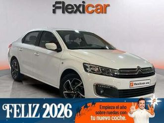 citroen c-elysée 1.2 puretech shine 82