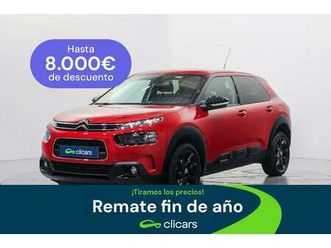 c4 cactus 1.2 puretech s&s shine 110