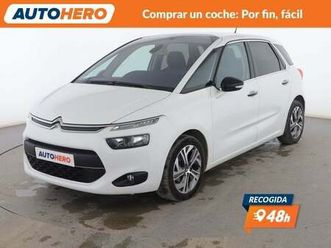 citroen c4 picasso 1.2 puretech s&s intensive