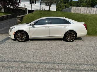 2014 cadillac xts v-sport