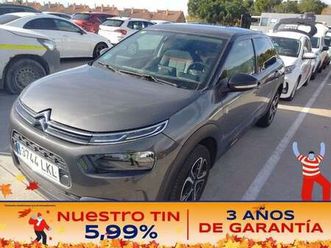 citroen c4 cactus 1.5bluehdi s&s c-series 100