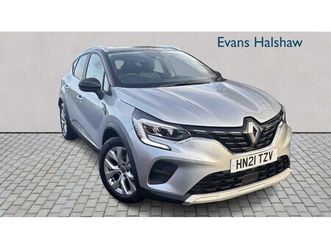 2021 - 1.0 tce 90 iconic 5dr