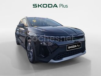 skoda elroq 170 cv 55kwh 52kwh neta