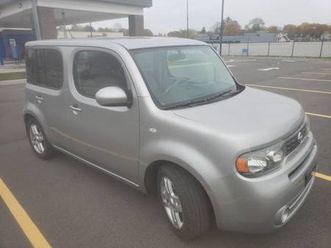 2011 nissan cube