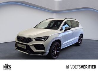 cupra ateca vz 2.0 tsi 4drive dsg led+ahk+pano