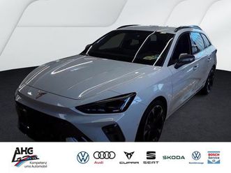 cupra leon sportstourer 1.5 etsi 150 ps 7 gang dsg cup