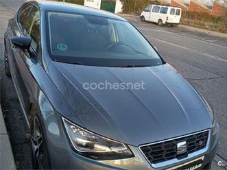 seat ibiza 1.5 tsi fr