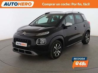 citroen c3 aircross bluehdi s&s shine 100