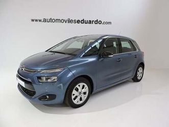 c4 picasso 1.6e-hdi intensive etg6 115