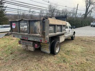 2000 ford f-550 diesel 7.3 motor