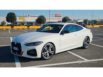 bmw 430i coupe msport