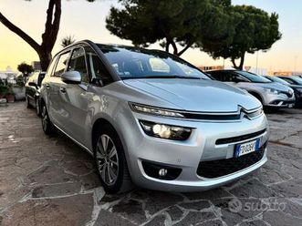 citroen grand c4 picasso bluehdi 150 s&s eat6 excl