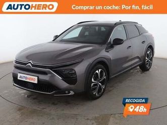 citroen c5 x 1.2 puretech shine eat8 130