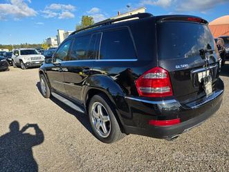 mercedes-benz gl 55 amg gl 500 cat sport 7
