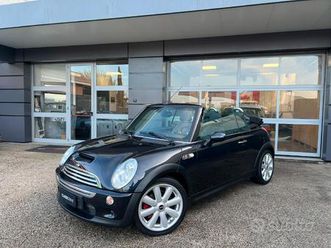 mini jcw cabrio ** jcw factory - 211 cv **