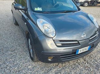 nissan micra 1.4 benzina gpl 2005