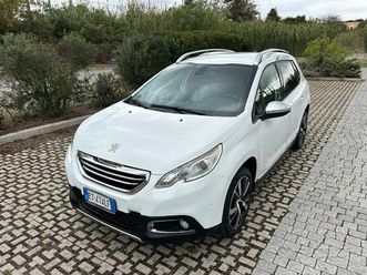 peugeot 2008 1.6 hdi 92 cv
