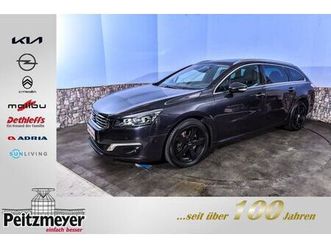 peugeot 508 sw bluehdi 180 eat6 stop&start allure