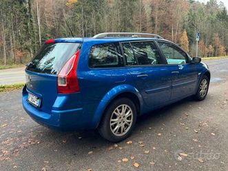 renault magane grandtour 1.9 dci 130cv *perfetta*