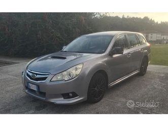 subaru legacy 2.0d sw trend