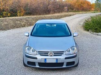 golf v 5p 1.6 trendline
