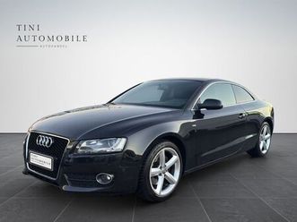audi a5 coupe 2.7 tdi*tüv*alu*automatik*coupe*s-line*