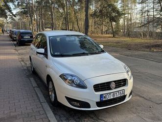 doinwestowany fiat croma 1.9jtdm 150km otwock • olx.pl